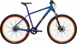 Nishiki Cascade 2019 Hr 7g Hydr.Disc