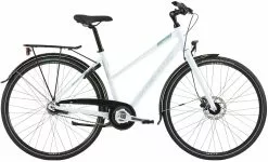 Nishiki City 307 Dame 7g Fodbremse Dynamo