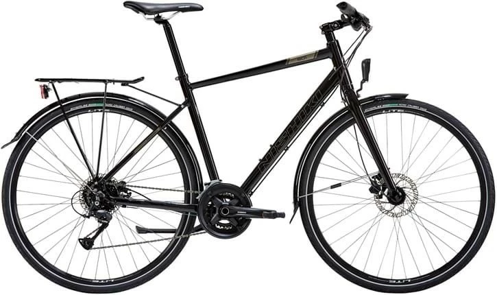 Nishiki City 501 Herre Acera 18g Hydr.Disc - Billede 2