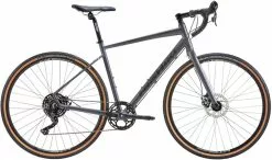 Nishiki Detour Gravel Microshift 9g Mek.Disc
