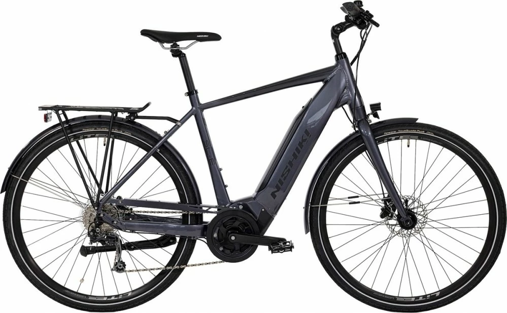 Nishiki Pro SLE Herre Yamaha A 9g