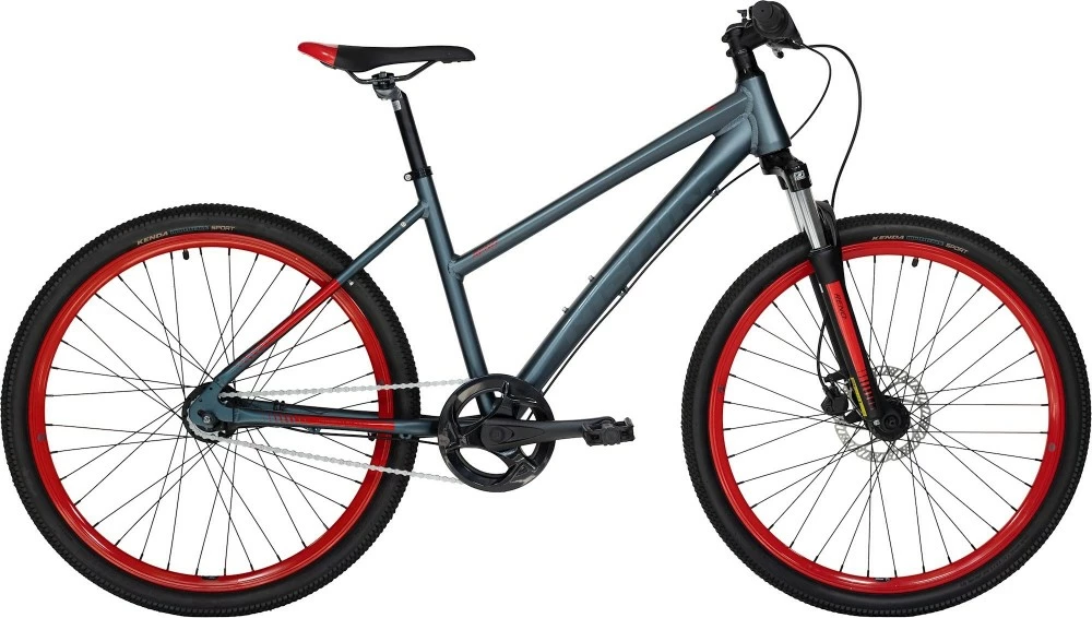 Nishiki Reno Dame Nexus 7g Hydr.Disc