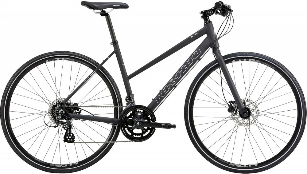 Nishiki SL Air Dame Claris 8g Hydr.Disc - Billede 2