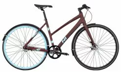 Nishiki Speed Dame 7g Rullebremser
