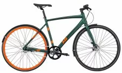 Nishiki Speed Herre 7g Rullebremser
