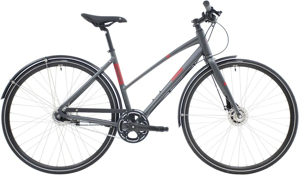 Nishiki Touring Master Da 7g Rullebremser - Billede 2