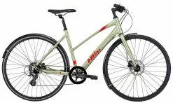 Nishiki Touring Master Dame Altus 8g Hydr.Disc