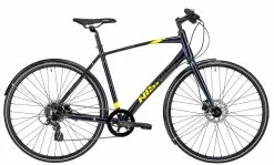 Nishiki Touring Master Herre Altus 8g Hydr.Disc