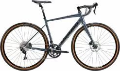 Nishiki X-One Gravel Herre Shimano 105 22g