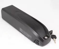 Batteri Promovec 10,4 AH. Downtube 2