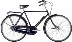 Raleigh Tourist De Luxe Hr 3g/7g Kongeblå