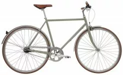 Raleigh Kent Hr 7g Nexus Fodbremse