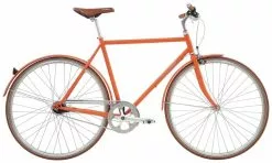 Raleigh Kent Herre 7g Fodbremse Orange