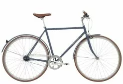 Raleigh Kent Herre 7g Fodbremse Mørkegrå