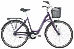 Raleigh Shopping Alu Dame 7g Dynamonav