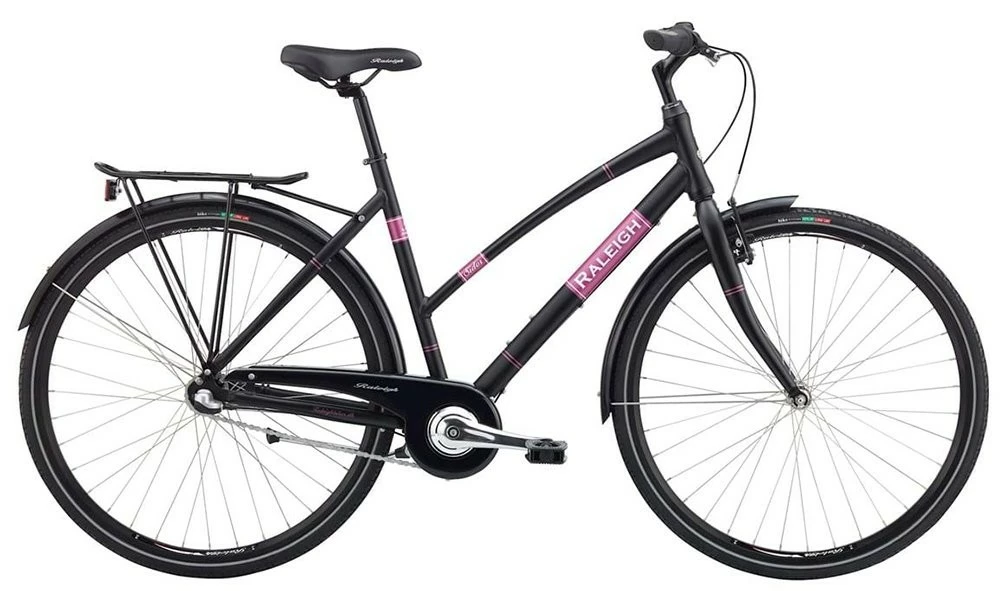 Raleigh Sidor Lady Nexus 3