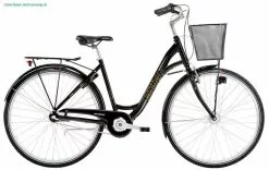 Winther Shopping Alu Dame 7g Fodbremse Dynamo