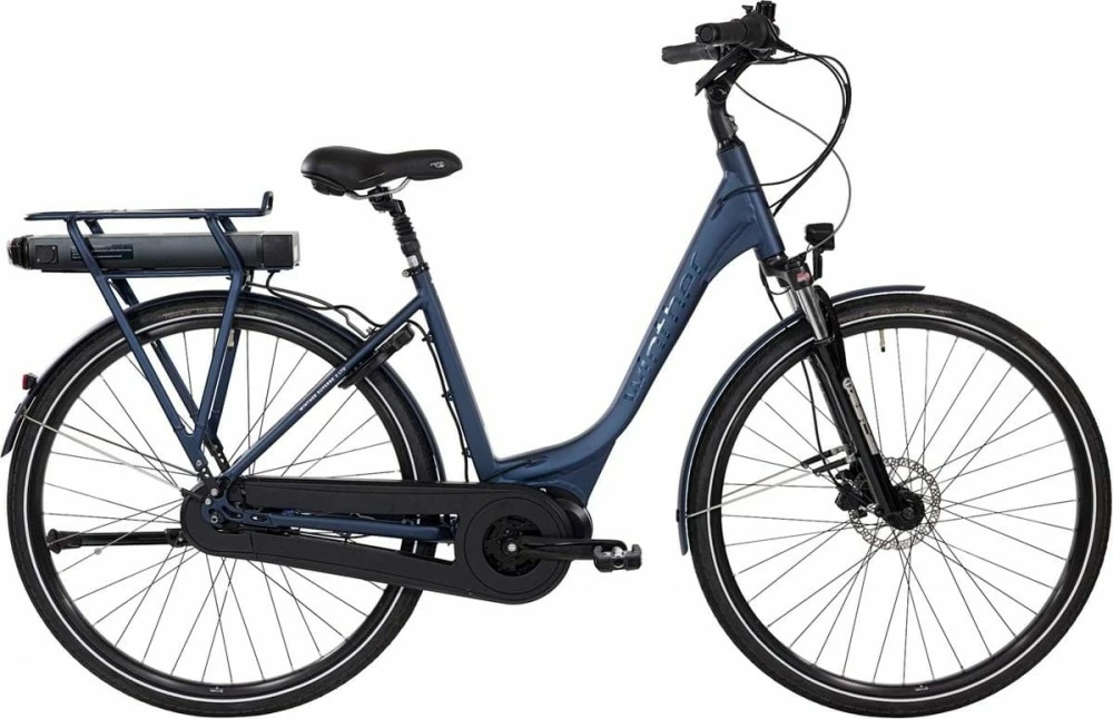 Winther Superbe 2 LTD Dame Promovec Grafisk 7g